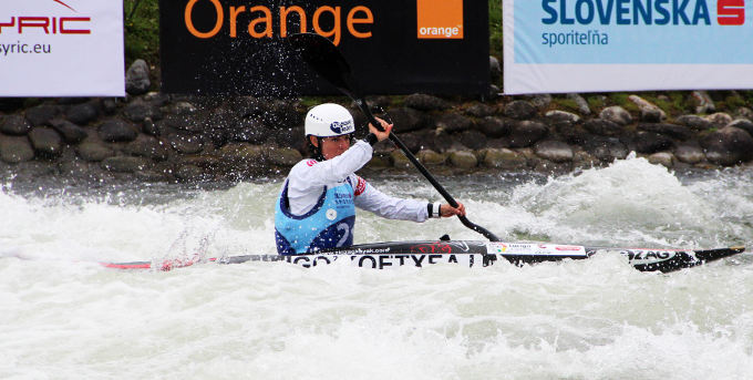 Campeonato de Europa de Slalom - Liptovsky Campeonato de Europa de Slalom - Liptovsky
