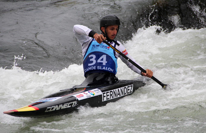 Campeonato de Europa de Slalom - Liptovsky Campeonato de Europa de Slalom - Liptovsky