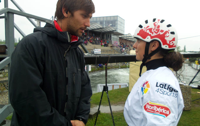 Campeonato de Europa de Slalom - Liptovsky Campeonato de Europa de Slalom - Liptovsky