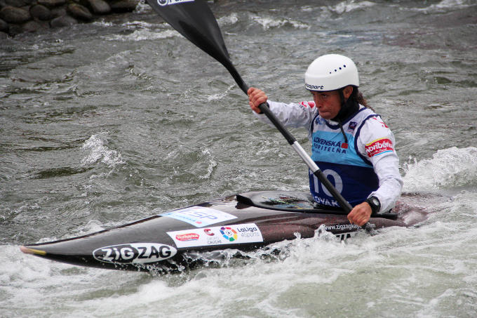 Campeonato de Europa de Slalom - Liptovsky Campeonato de Europa de Slalom - Liptovsky