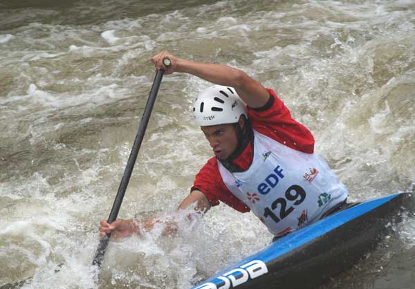 Campeonato del Mundo de Slalom Júnior 2010 8-11 de Julio de 2010 Foix (Francia) Campeonato del Mundo de Slalom Júnior 2010 8-11 de Julio de 2010 Foix (Francia)