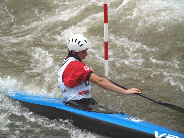 Campeonato del Mundo de Slalom Júnior 2010 8-11 de Julio de 2010 Foix (Francia) Campeonato del Mundo de Slalom Júnior 2010 8-11 de Julio de 2010 Foix (Francia)