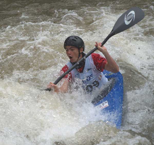 Campeonato del Mundo de Slalom Júnior 2010 8-11 de Julio de 2010 Foix (Francia) Campeonato del Mundo de Slalom Júnior 2010 8-11 de Julio de 2010 Foix (Francia)