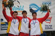 SUBCAMPEONES-DEL-MUNDO-K1-PENRITH-2014