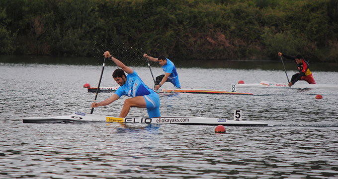 DIEGO ROMERO Y TONO CAMPOS