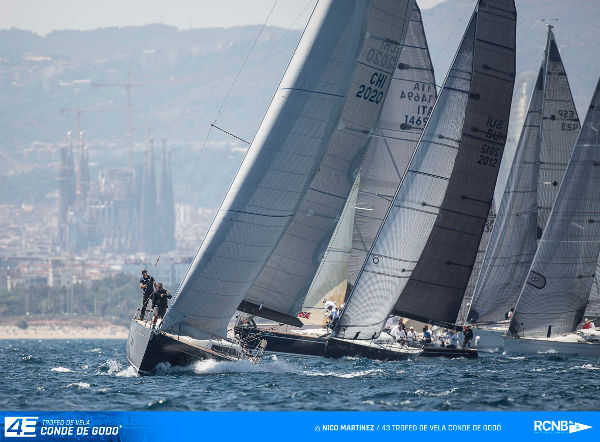 43 Trofeo de vela Conde de Godó