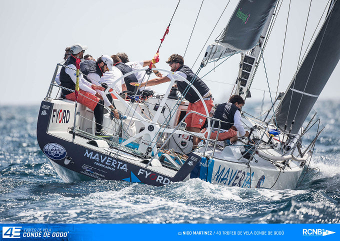 43 Trofeo de vela Conde de Godó