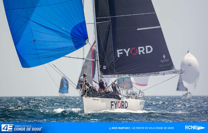 43 Trofeo de vela Conde de Godó