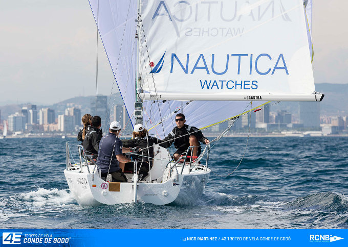 43 Trofeo de vela Conde de Godó