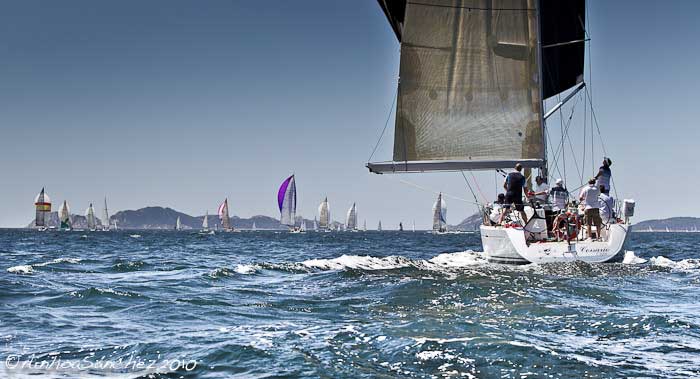 47ª Regata Rías Baixas Martín Codax