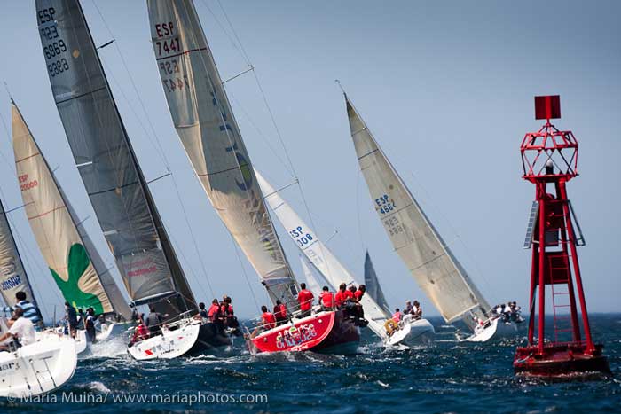 47ª Regata Rías Baixas Martín Codax