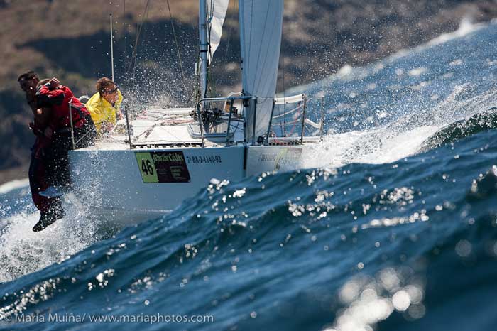 47ª Regata Rías Baixas Martín Codax