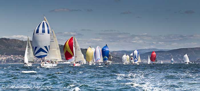 47ª Regata Rías Baixas Martín Codax