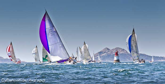 47ª Regata Rías Baixas Martín Codax