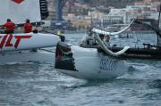 Acto 8 Extreme Sailing Series en Almería