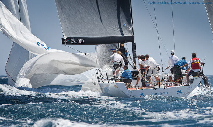 Cagliari 2011. La visión de Ainhoa Sánchez