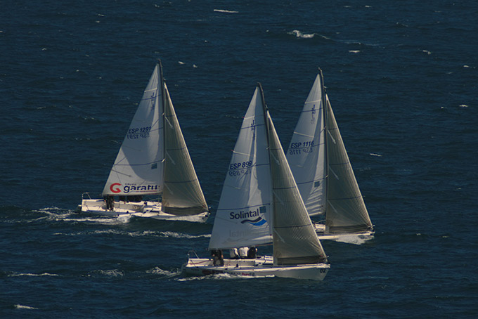 Campeonato de España de J80 Santander Junio 2019