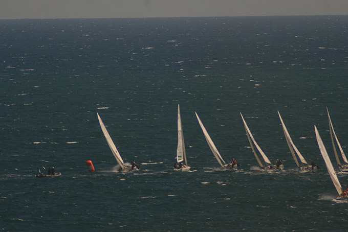 Campeonato de España de J80 Santander Junio 2019