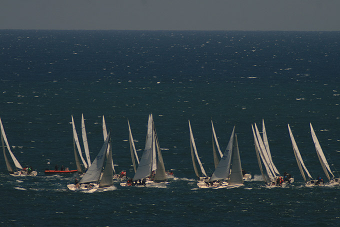 Campeonato de España de J80 Santander Junio 2019