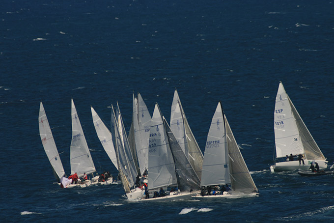 Campeonato de España de J80 Santander Junio 2019