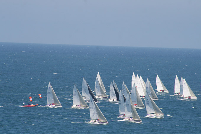 Campeonato de España de J80 Santander Junio 2019