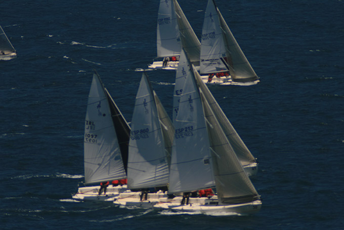 Campeonato de España de J80 Santander Junio 2019