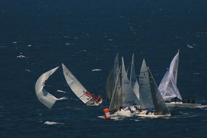 Campeonato de España de J80 Santander Junio 2019