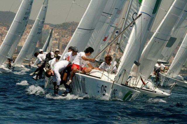 Campeonato de España de Platú 25 Barcelona 2010