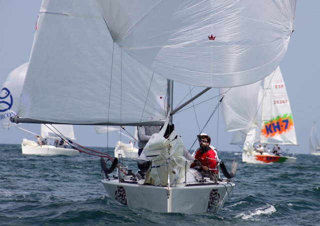 Campeonato de España de Platú 25. Valencia 2012