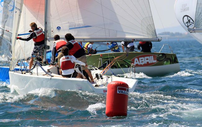 Campeonato de España Platú 25. Vilagarcía de Arousa 2013