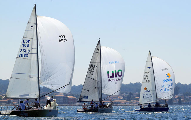 Campeonato de España Platú 25. Vilagarcía de Arousa 2013