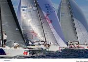 Campeonato del Mundo de la clase Melges 32. Palma 2011 2ª jornada