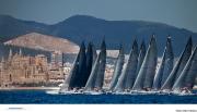 Campeonato del Mundo de la clase Melges 32. Palma 2011 3ª jornada