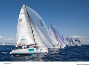 Campeonato del Mundo de la clase Melges 32. Palma 2011 3ª jornada