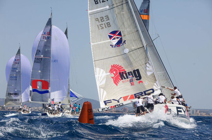 Campeonato del Mundo de X-35