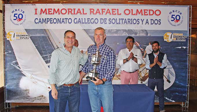 Rafael Olmedo y Laureano Wizner