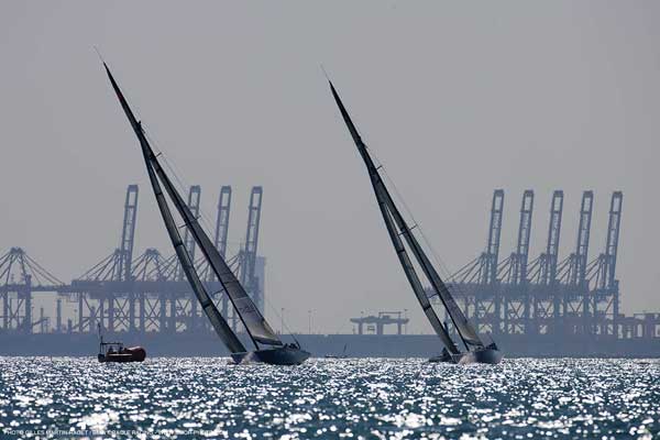 Dubai Louis Vuitton Trophy 