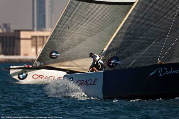 Dubai Louis Vuitton Trophy 