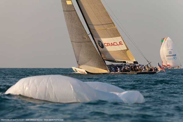 Dubai Louis Vuitton Trophy 