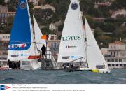 France Match Race Marseila 2012