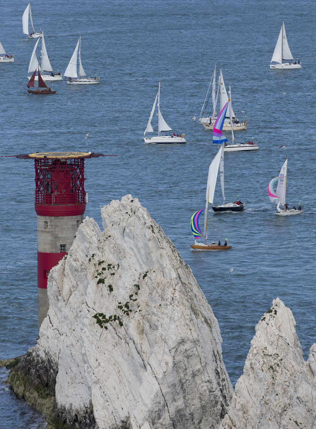 Faro de Needles