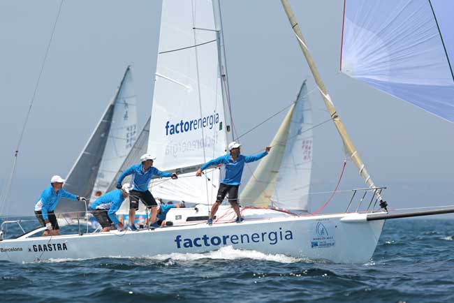 Mundial J80 Marsella 2013