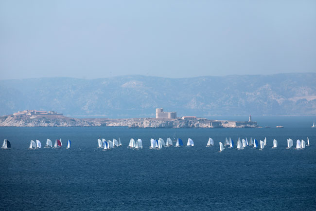 Mundial J80 Marsella 2013
