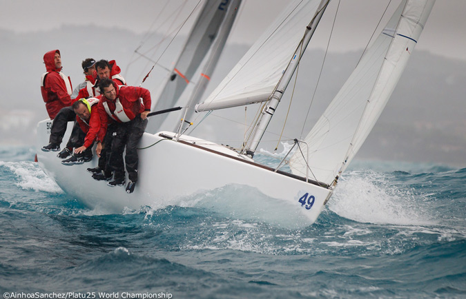 Mundial de Platú 25 Cala De´Medici 2012