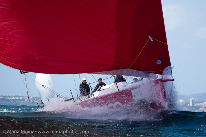 Cascais. Regata costera