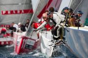 Circuito Audi MedCup en Cascais. 1ª Jornada