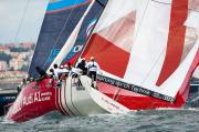 Circuito Audi MedCup en Cascais. 1ª Jornada