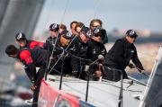 Circuito Audi MedCup en Cascais. 1ª Jornada