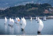 Regata Martín Códax Rías Baixas 2013