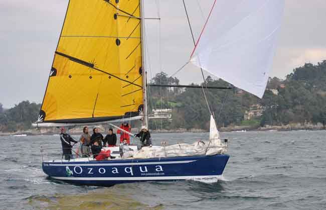 Regata Pinturas Internacional Joyería Arizaga-Gran Premio Galos que está organizando el Real Club de Mar de Aguete Regata Pinturas Internacional Joyería Arizaga-Gran Premio Galos que está organizando el Real Club de Mar de Aguete